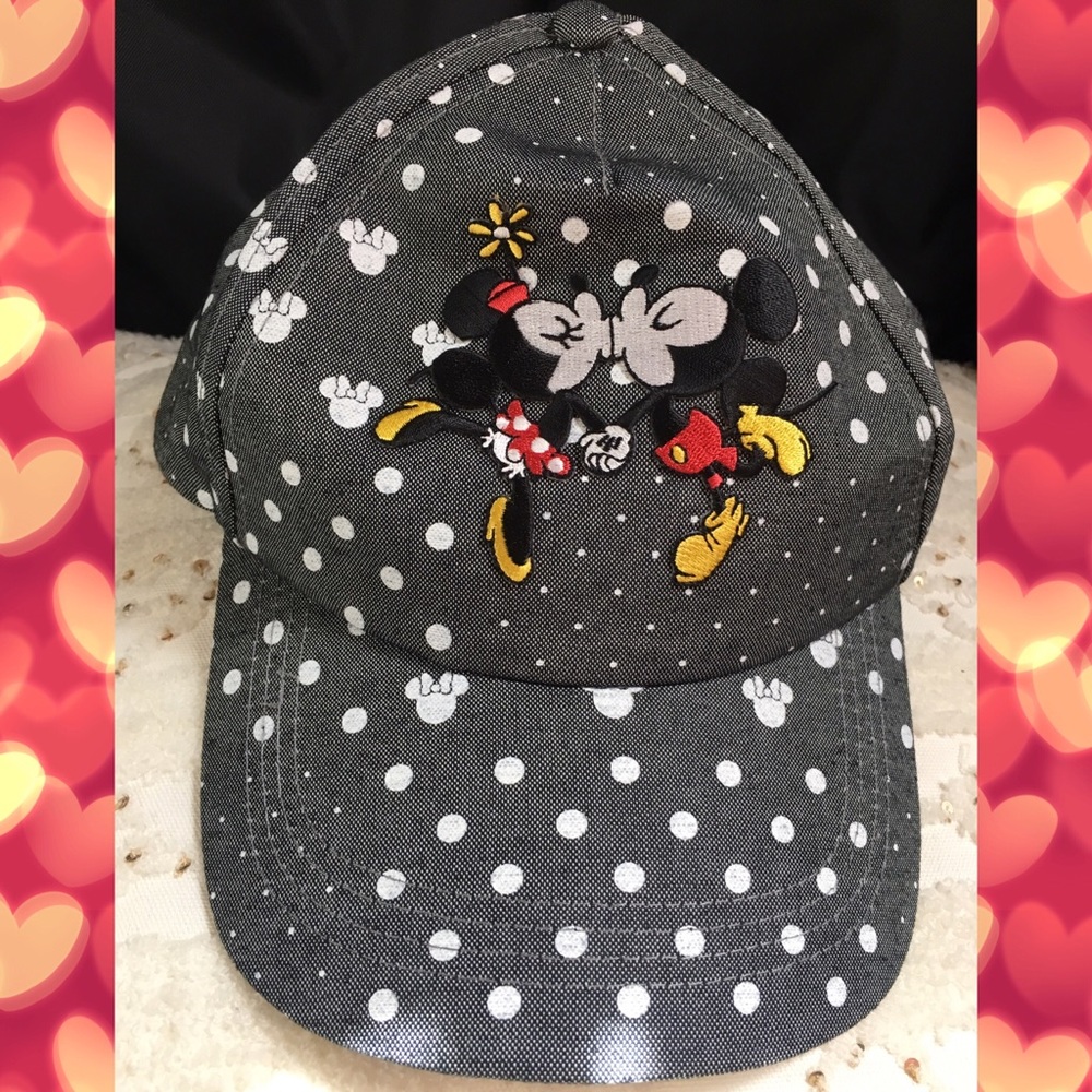 Disney Mickey and Minnie Hat